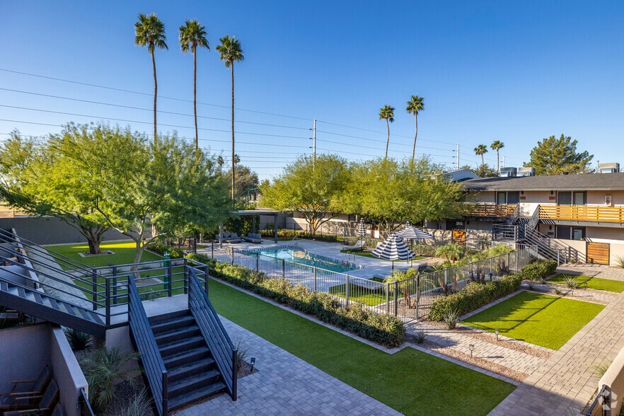 More Photos Of 1840 W Thomas Rd, Phoenix Apartments For Sale