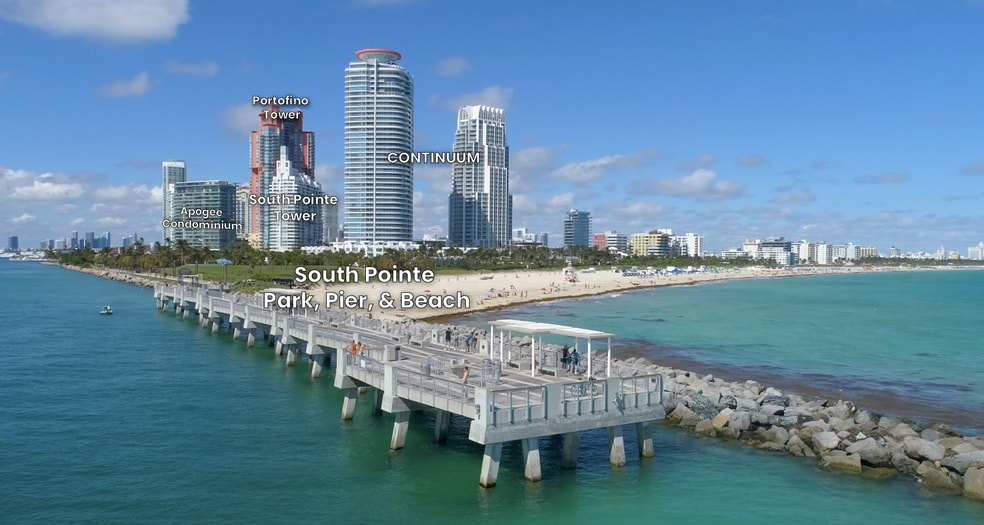 More Photos Of 801 S Pointe Dr, Miami Beach Apartments For Lease