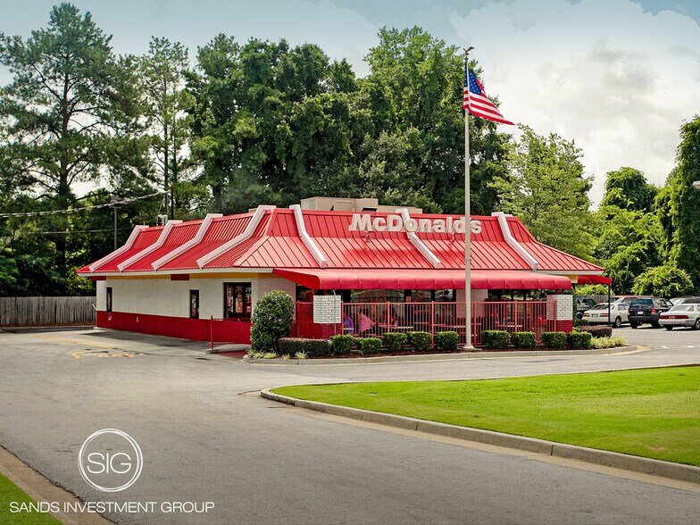 Primary Photo Of 1015 S Cobb Dr SE, Marietta General Retail For Sale