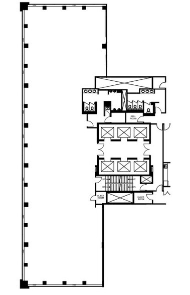 More Photos Of 365 Bloor St E, Toronto Office For Lease