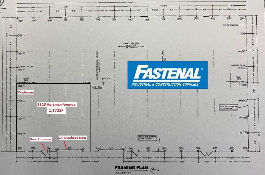 More Photos Of 3325 Louis Sherman Dr, Steger Industrial For Lease