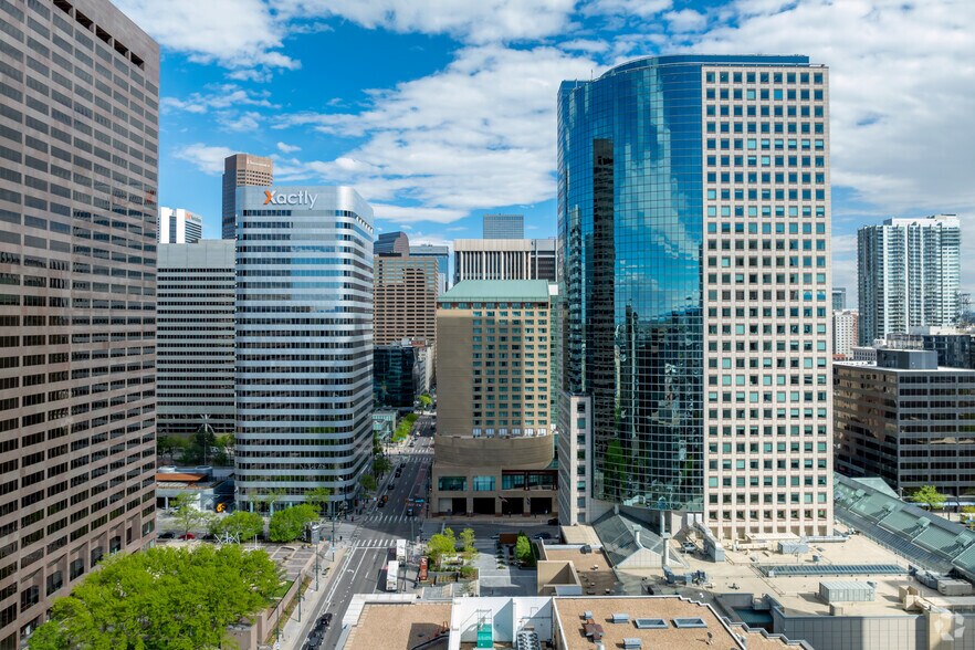 More Photos Of 1200 17th St, Denver Office For Lease