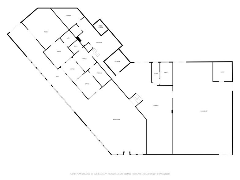 More Photos Of 1621 N Beck St, Salt Lake City Warehouse For Sale