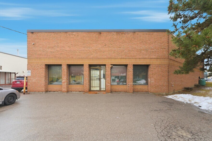 More Photos Of 40 Claireville Dr, Toronto Warehouse For Sale