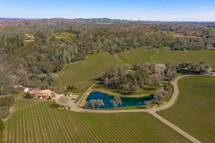 More Photos Of 741 Cold Springs Rd, Placerville Specialty For Sale