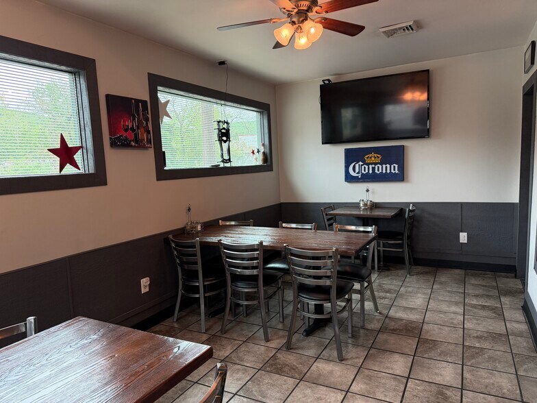 More Photos Of 1 N Main St, Ashley Restaurant For Sale