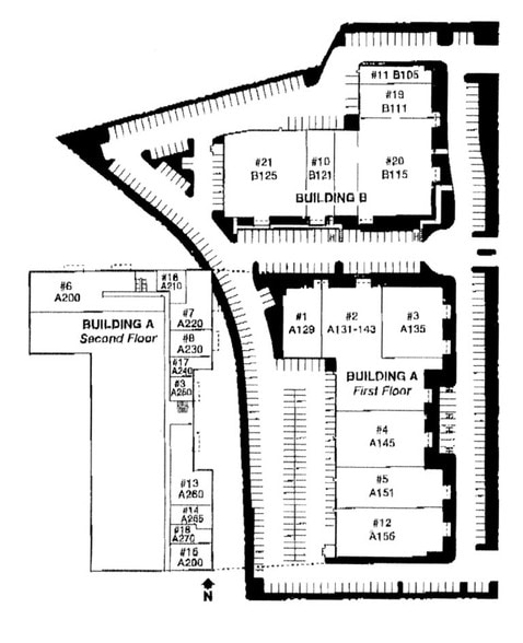 More Photos Of 105-161 W Victoria St, Long Beach Light Manufacturing For Lease