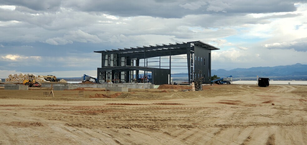 More Photos Of 130 County Road 67, Penrose Industrial For Lease