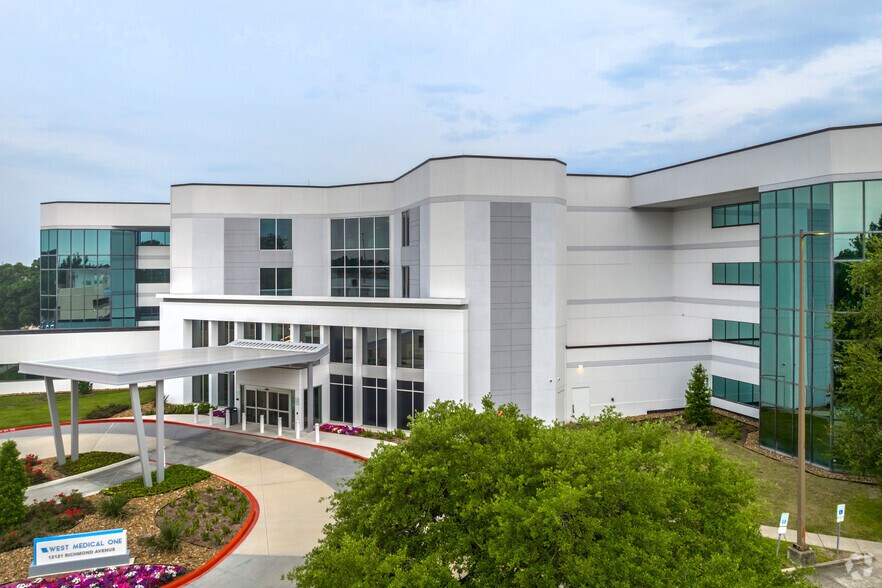 Primary Photo Of 12121 Richmond Ave, Houston Medical For Lease