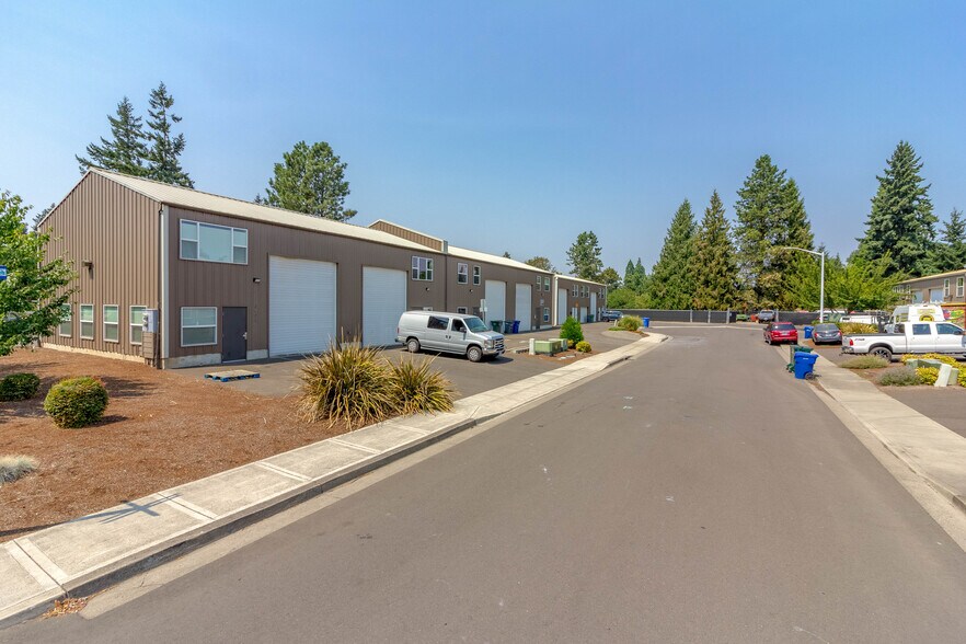 More Photos Of 3603-3633 Candlewood Ct NE, Keizer Warehouse For Sale