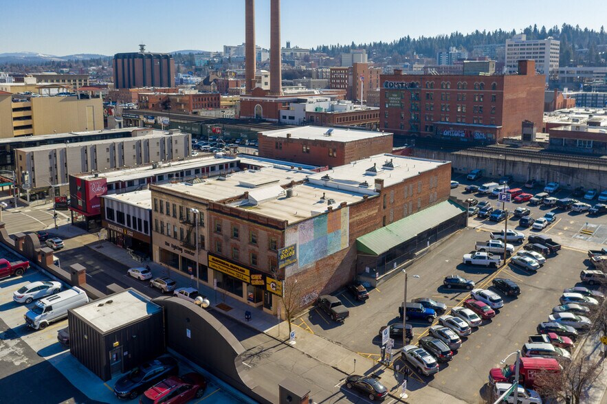 More Photos Of 911-917 W 1st Ave, Spokane Office For Sale
