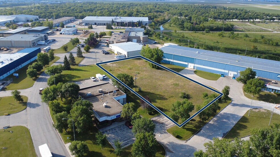 More Photos Of Sylvan Way, Winnipeg Land For Sale