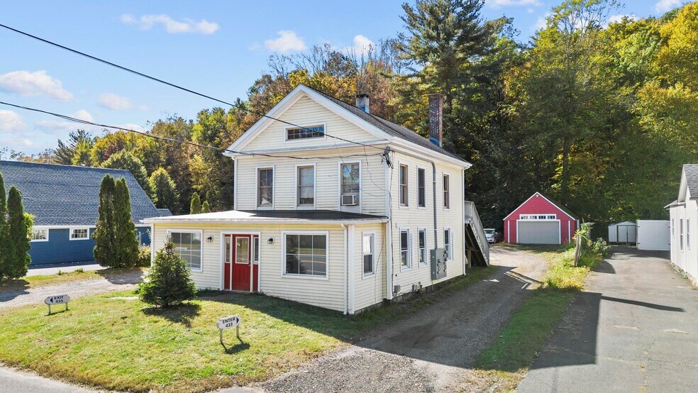 More Photos Of 433 Main St, New Hartford Office Residential For Sale