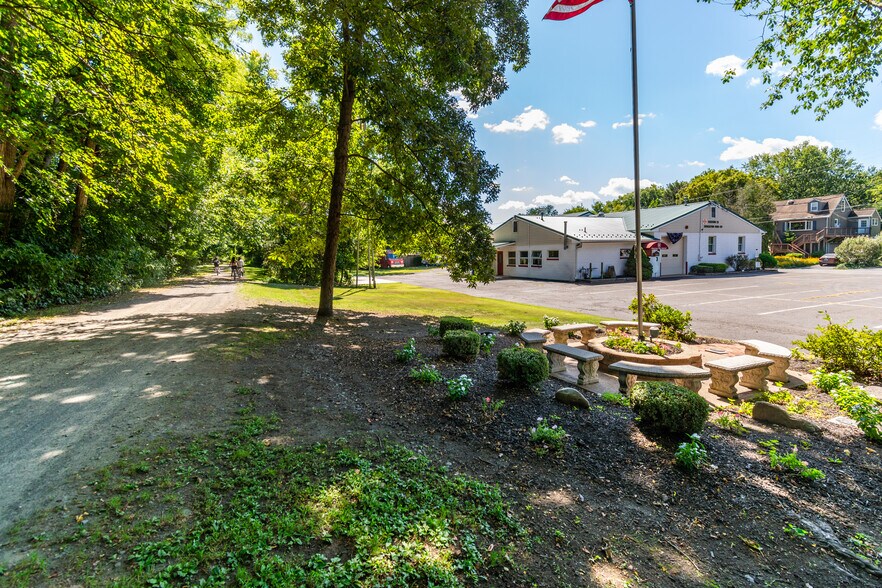 More Photos Of 9 Mill St, Stockton Police Fire Station For Sale