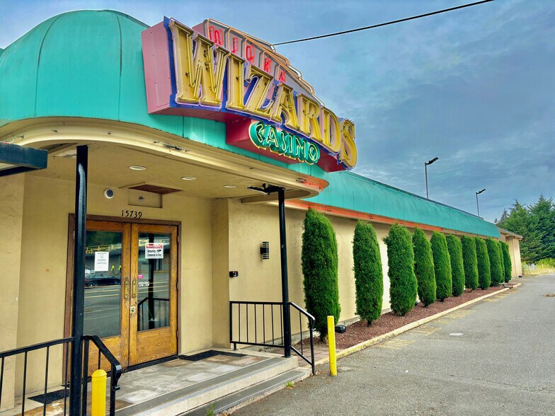 Primary Photo Of 15739 Ambaum Blvd SW, Burien Restaurant For Sale