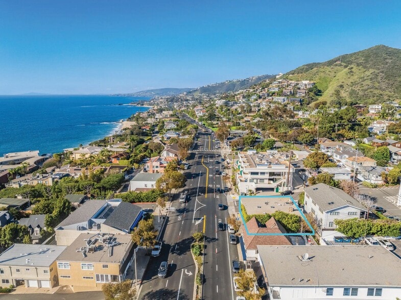 More Photos Of 31656-31662 S Coast Hwy, Laguna Beach Storefront Retail Office For Sale