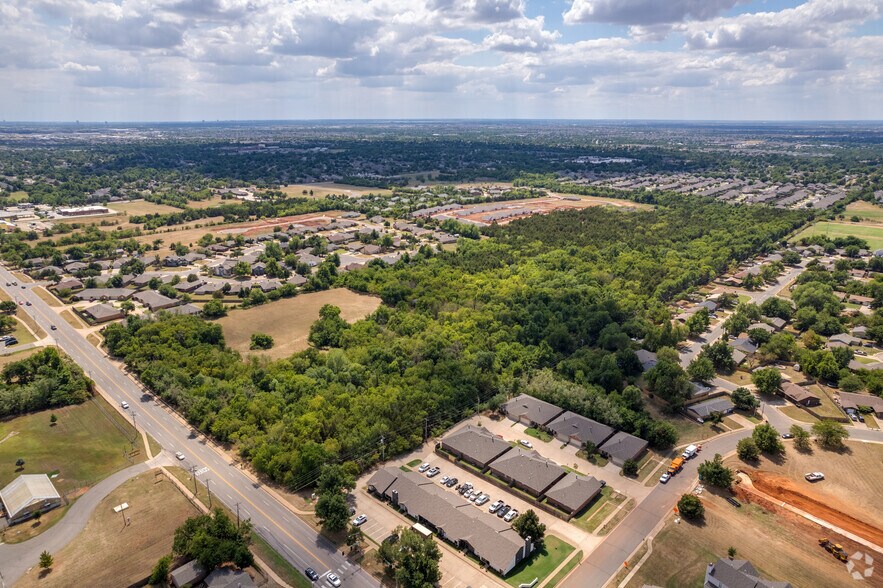 More Photos Of N Kelly Ave, Edmond Land For Sale
