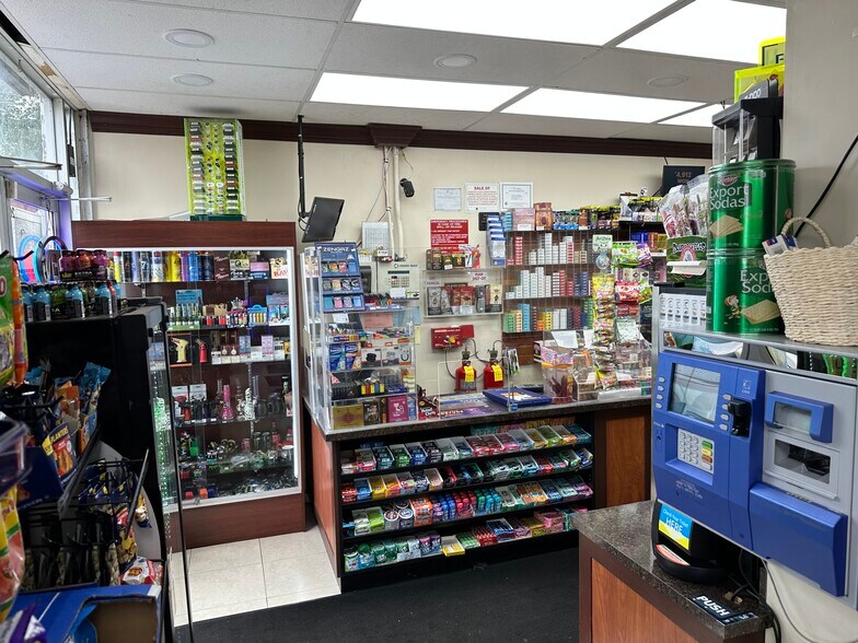 More Photos Of 206 N Central Ave, Valley Stream Service Station For Sale