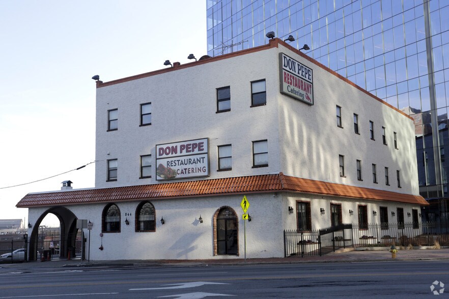 Primary Photo Of 844 McCarter Highway, Newark Office For Lease