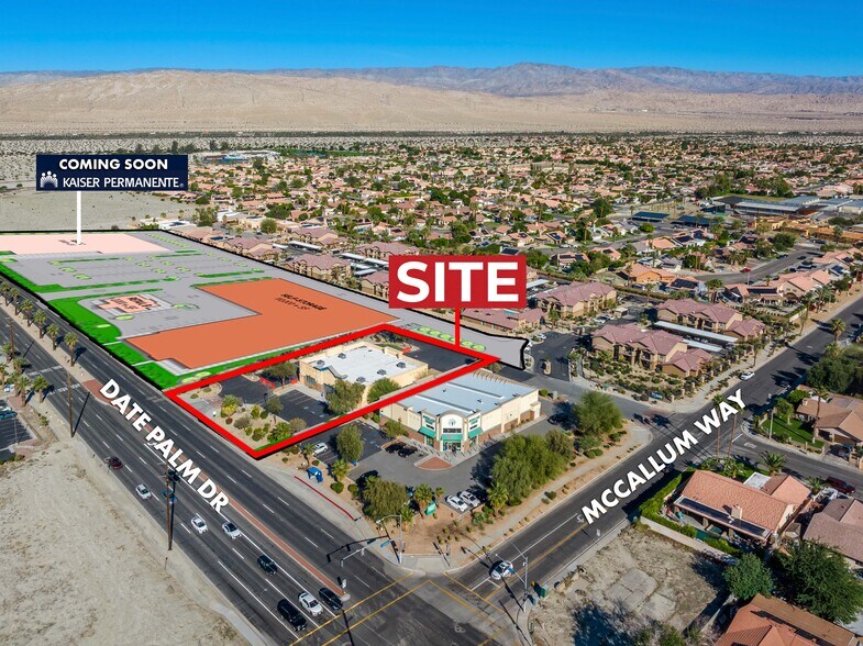More Photos Of 30900 Date Palm Dr, Cathedral City Freestanding For Sale