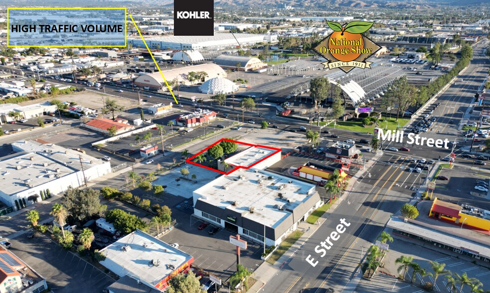 More Photos Of 460 S Stoddard Ave, San Bernardino Office For Sale