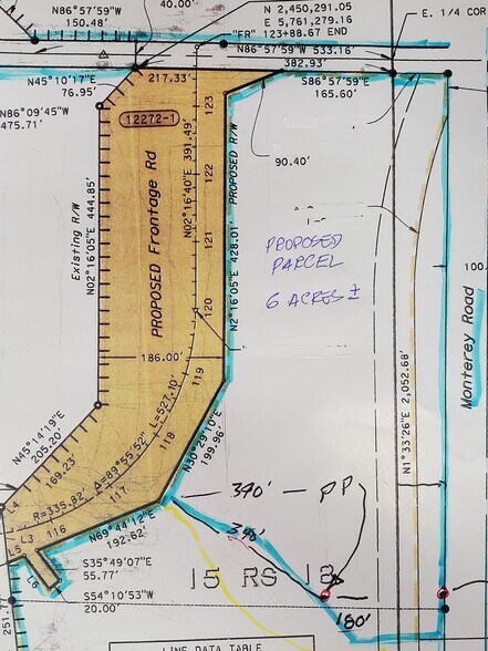 Primary Photo Of 6229 Monterey Rd, Paso Robles Land For Sale