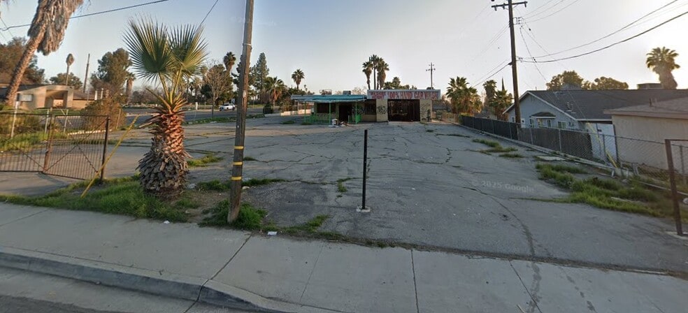 Primary Photo Of 1336 Height St, Bakersfield Land For Sale