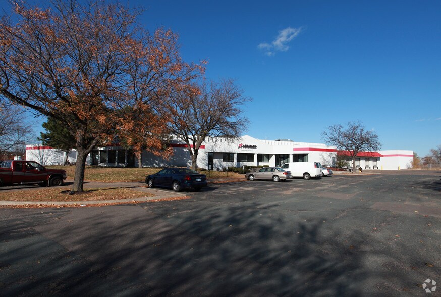 Primary Photo Of 5330 NE Industrial Blvd, Minneapolis Manufacturing For Sale
