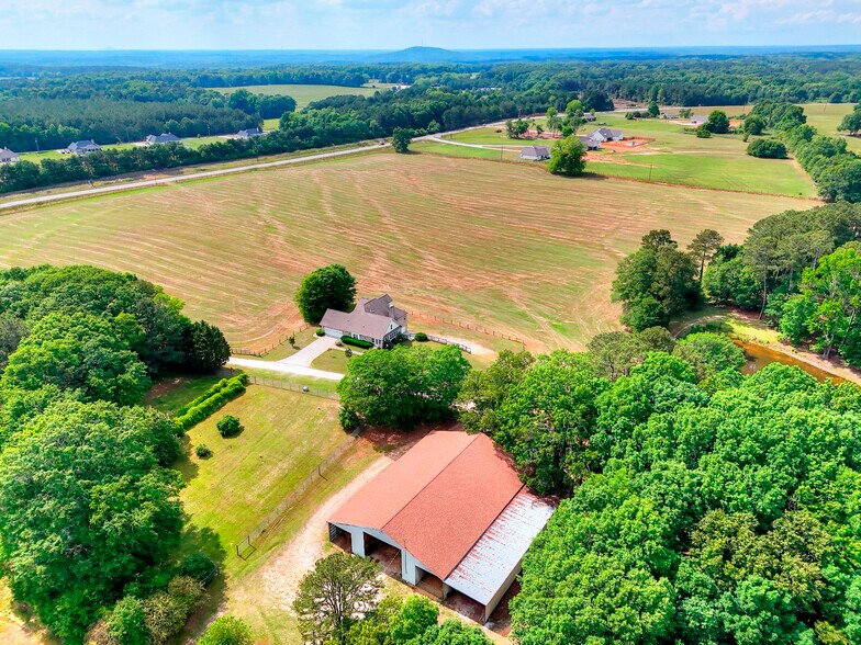 More Photos Of 259 Highway 11, Social Circle Land For Sale