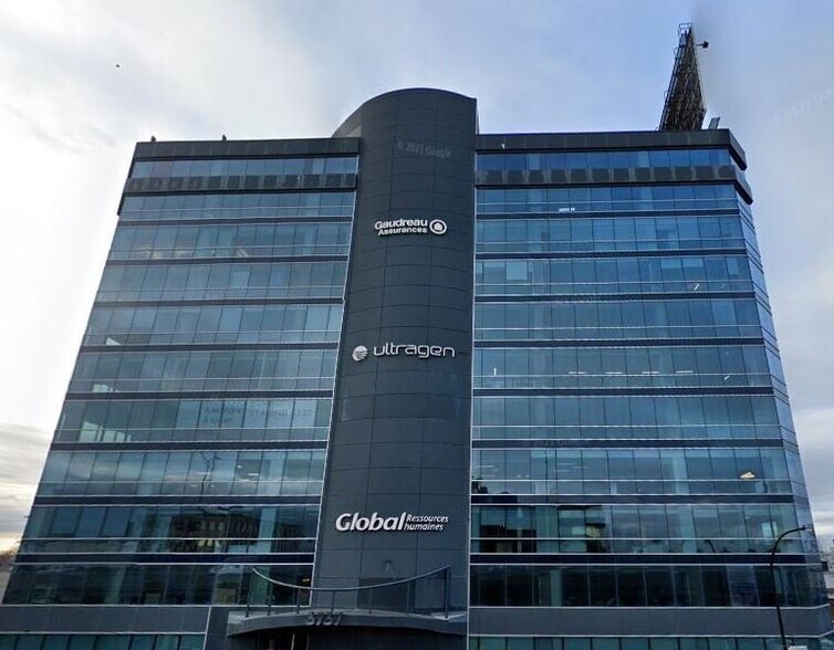 More Photos Of 3737 Boul Cremazie E, Montréal Office For Lease