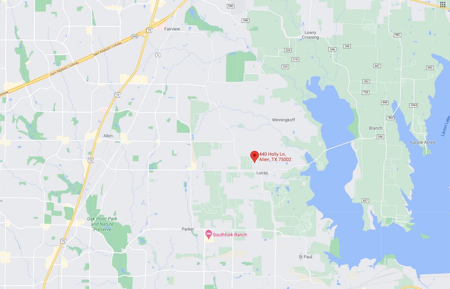 More Photos Of 440 Holly Ln, Allen Flex For Lease