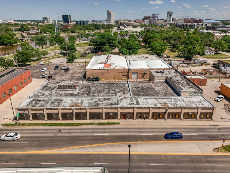 More Photos Of 470 N Seneca St, Wichita Warehouse For Sale