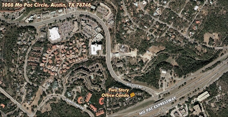 More Photos Of 1008 MoPac Cir, Austin Medical For Lease