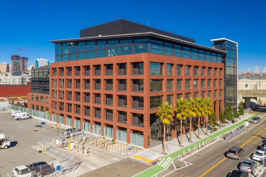 More Photos Of 510 Townsend St, San Francisco Office For Lease