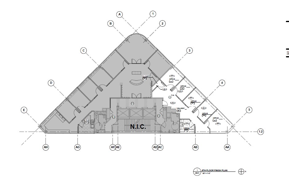 More Photos Of 1800 Glenarm Pl, Denver Office For Lease