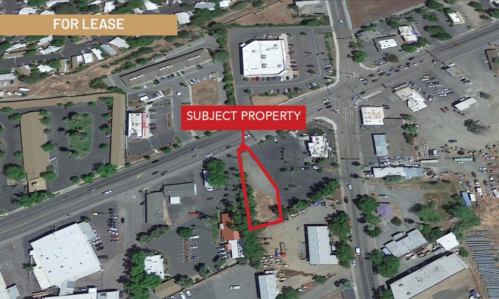Primary Photo Of 855 E Oro Dam Blvd, Oroville Land For Lease