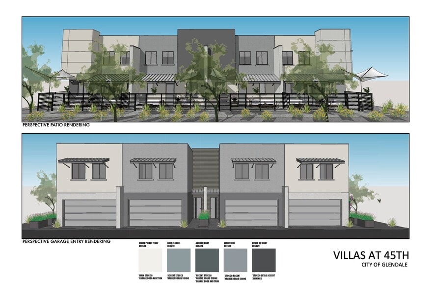More Photos Of 7127-7135 N 45th Ave, Glendale Land For Sale