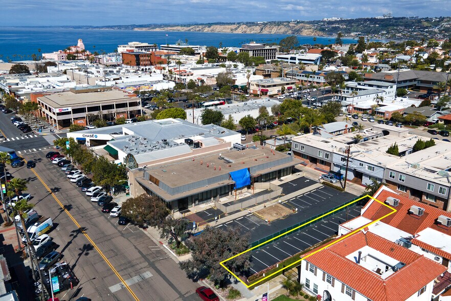 More Photos Of 7733 Girard Ave, La Jolla Land For Sale