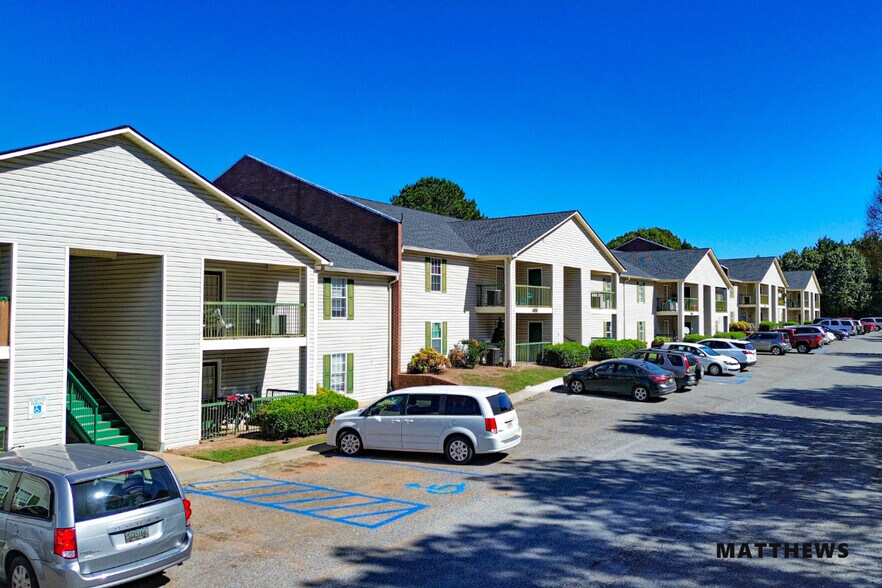Primary Photo Of 390 Old Mill Rd, Cartersville Apartments For Sale
