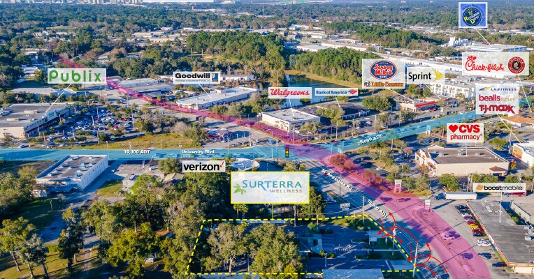 More Photos Of 6050 St Augustine Rd, Jacksonville Freestanding For Sale