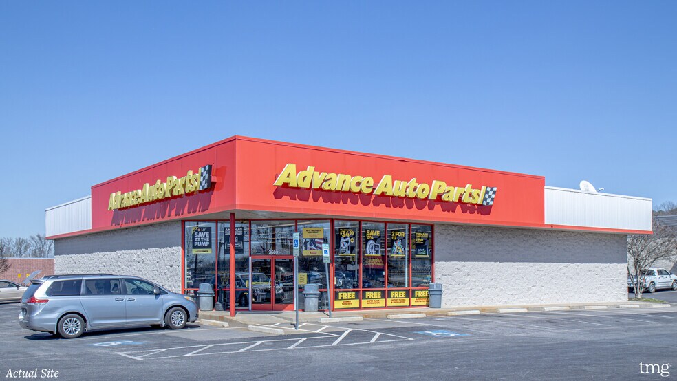 More Photos Of 3680 Dave Ward Dr, Conway Freestanding For Sale