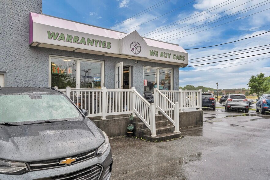 More Photos Of 1333 Delsea Dr, Deptford Auto Dealership For Sale