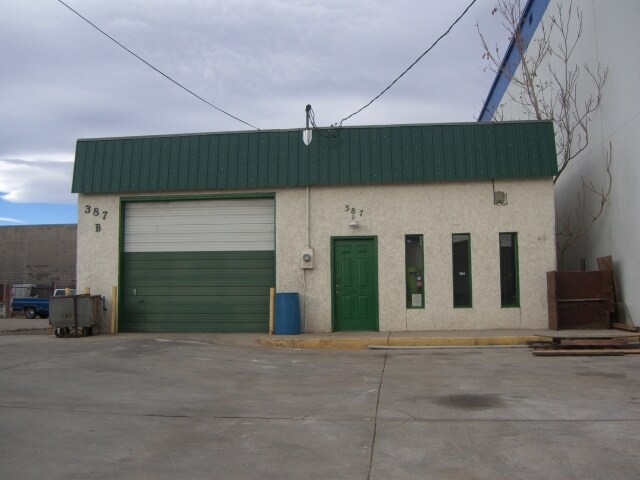 Primary Photo Of 387 E 55th Ave, Denver Warehouse For Lease