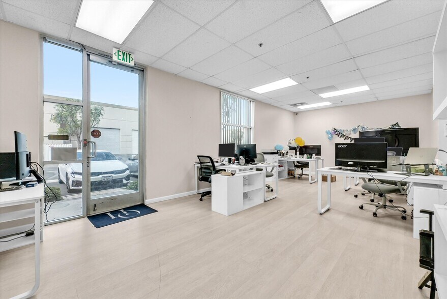 More Photos Of 14241-14261 Fern Ave, Chino Warehouse For Sale