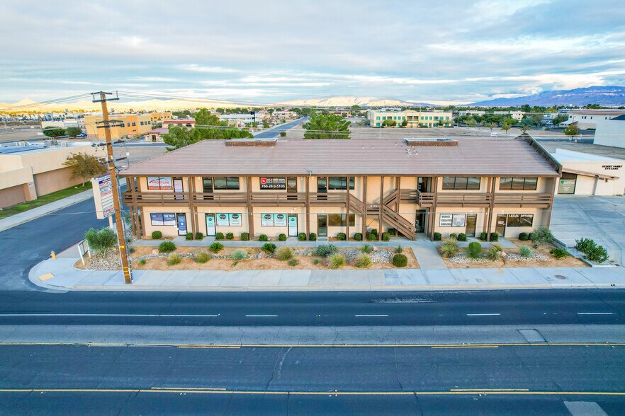 Primary Photo Of 14359 Amargosa Rd, Victorville Office For Lease