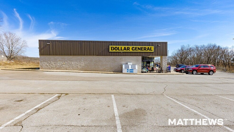 More Photos Of 8634 Old State Route 21, Hillsboro Freestanding For Sale