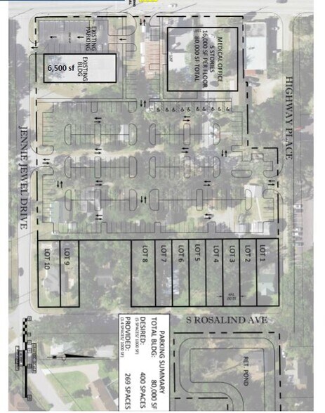 More Photos Of 3559 S Orange Ave, Orlando Office For Lease