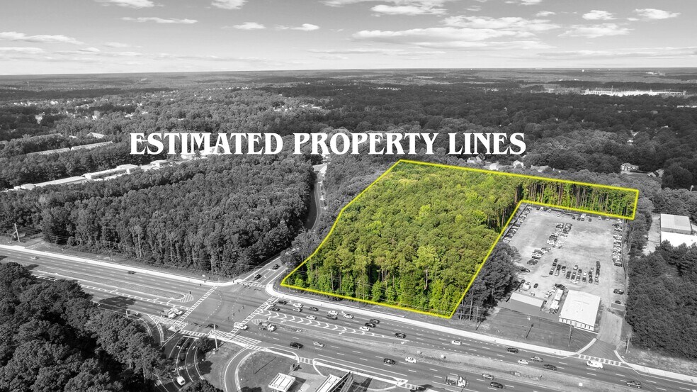 More Photos Of 10012 Tara Blvd, Jonesboro Land For Sale