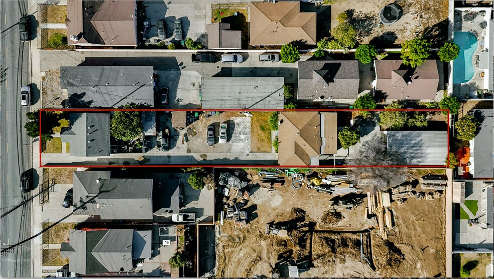 Primary Photo Of 339-341 E 220th St, Carson Multifamily For Sale