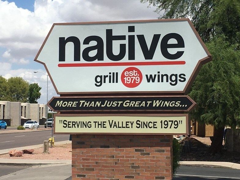 More Photos Of 1559 S Gilbert Rd, Mesa Restaurant For Sale